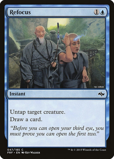 Refocus (47) (FRF)