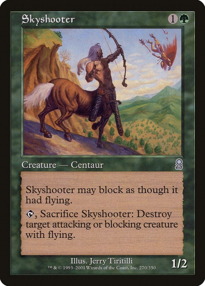 Skyshooter (270) (ODY)