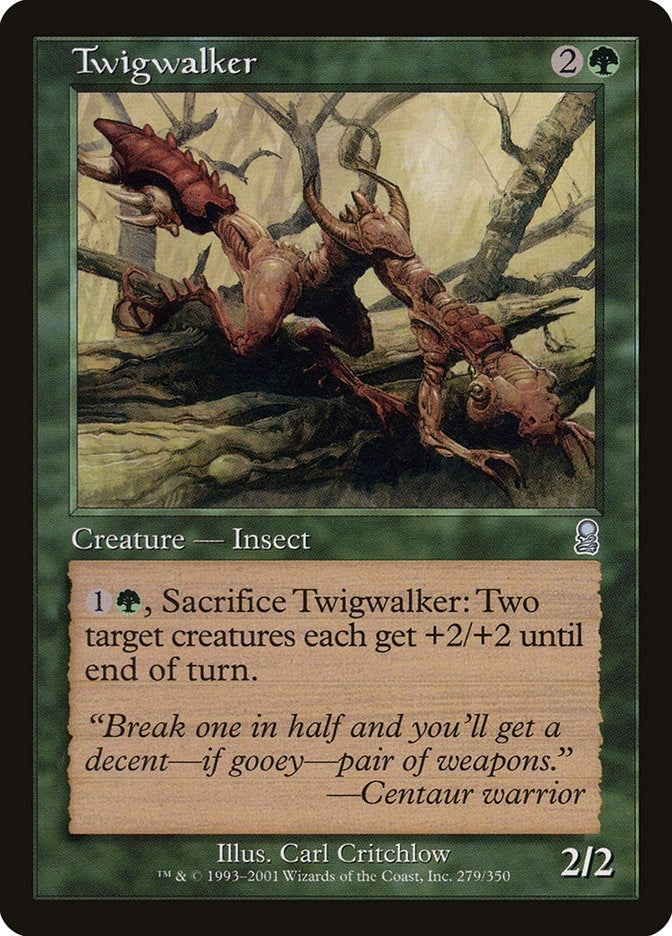 Twigwalker (279) (ODY)