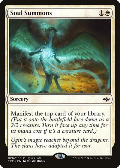Soul Summons (26) (FRF_UGIN)