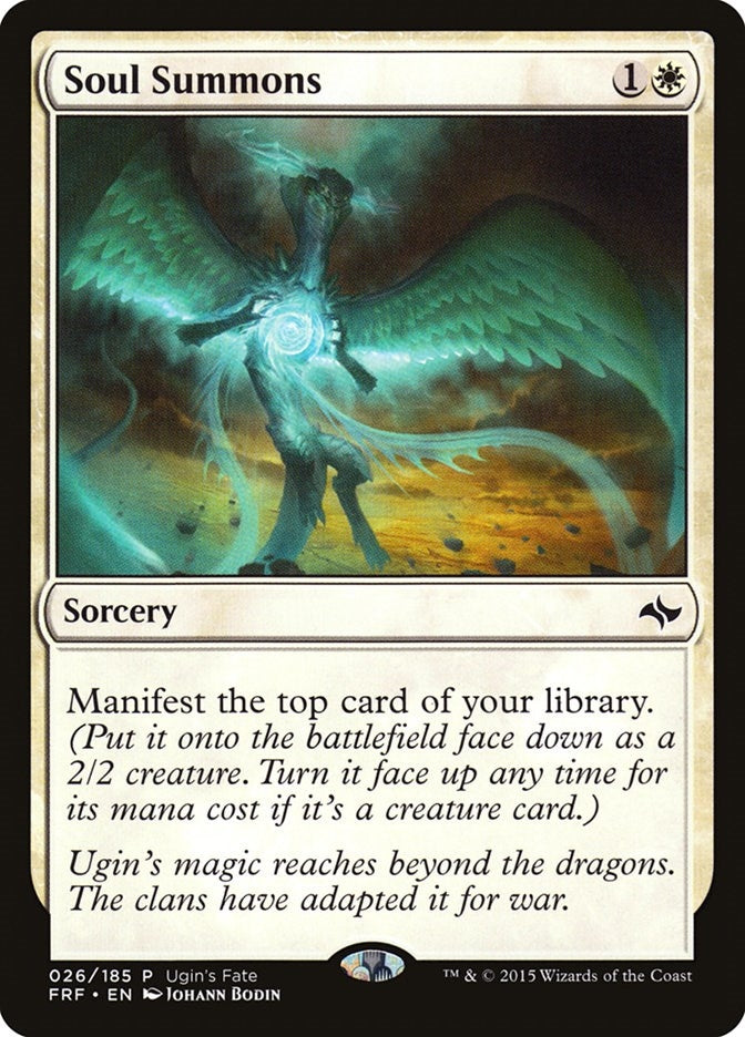 Soul Summons (26) (FRF_UGIN)