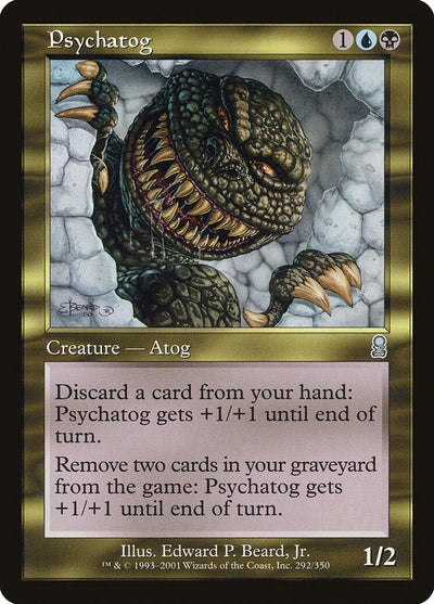 Psychatog (292) (ODY)