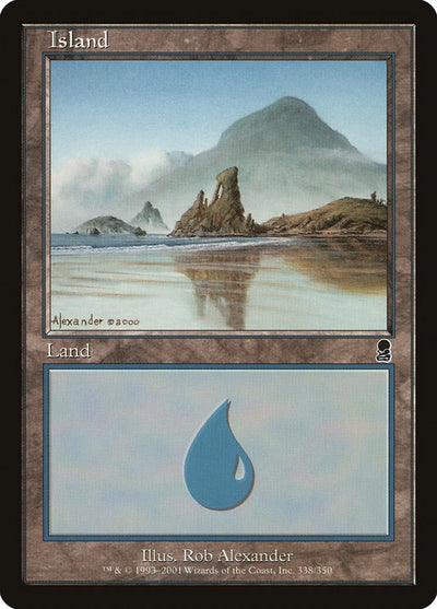 Island (338) (338) (ODY)