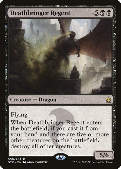 Deathbringer Regent (96) (DTK)