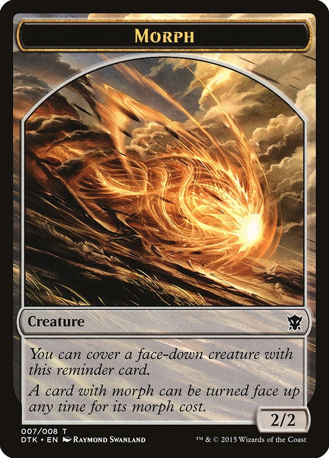 Morph Token (7) (DTK)