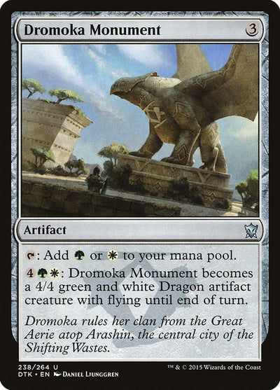 Dromoka Monument (238) (DTK)