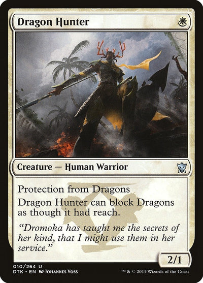 Dragon Hunter (10) (DTK)