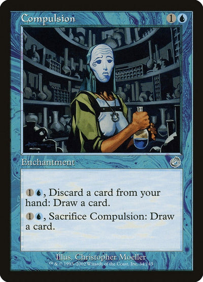 Compulsion (34) (TOR)