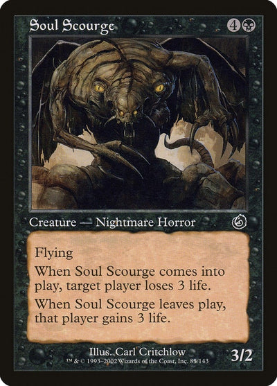 Soul Scourge (85) (TOR)