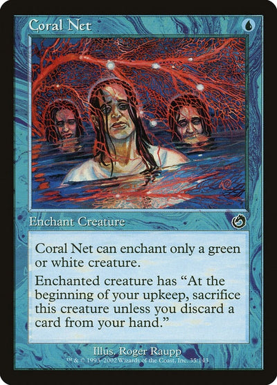 Coral Net (35) (TOR)