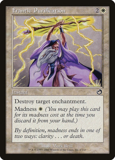 Frantic Purification (6) (TOR)