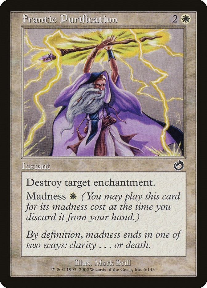 Frantic Purification (6) (TOR)