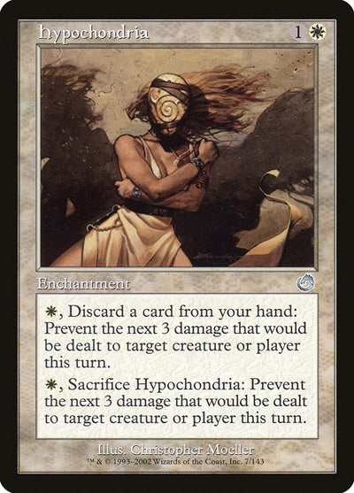 Hypochondria (7) (TOR)