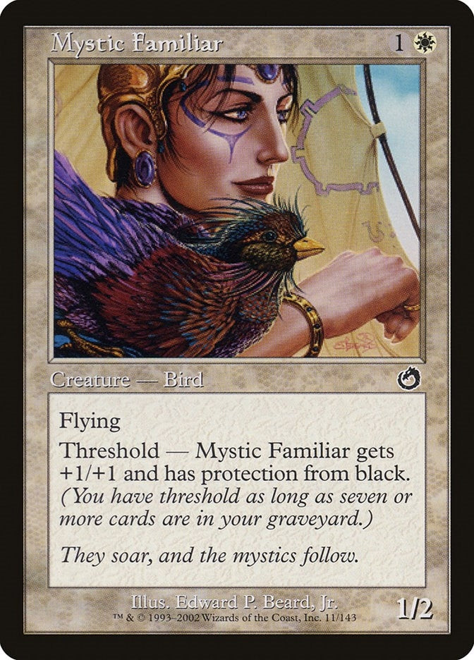 Mystic Familiar (11) (TOR)