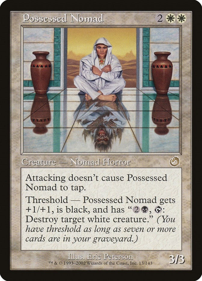 Possessed Nomad (13) (TOR)