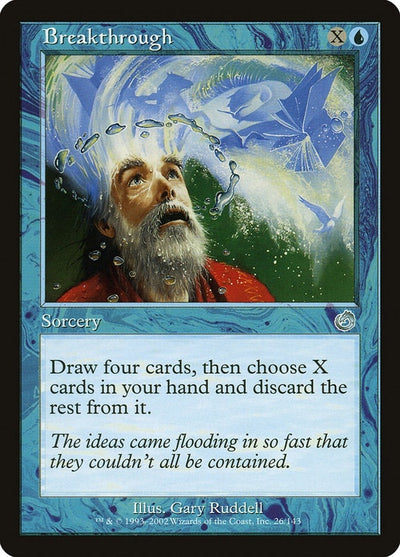 Breakthrough (26) (TOR)