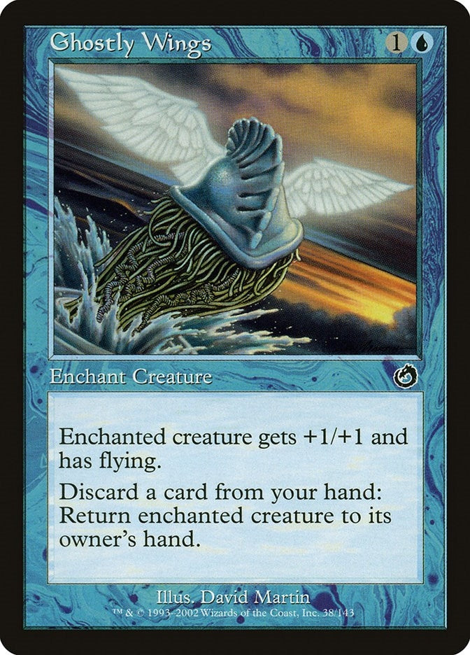 Ghostly Wings (38) (TOR)
