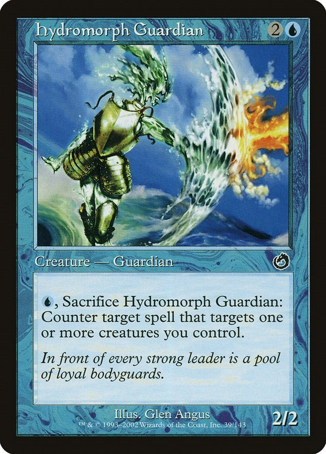 Hydromorph Guardian (39) (TOR)