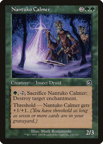 Nantuko Calmer (132) (TOR)