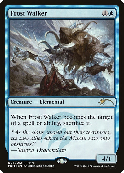 Frost Walker (6) (FNM)