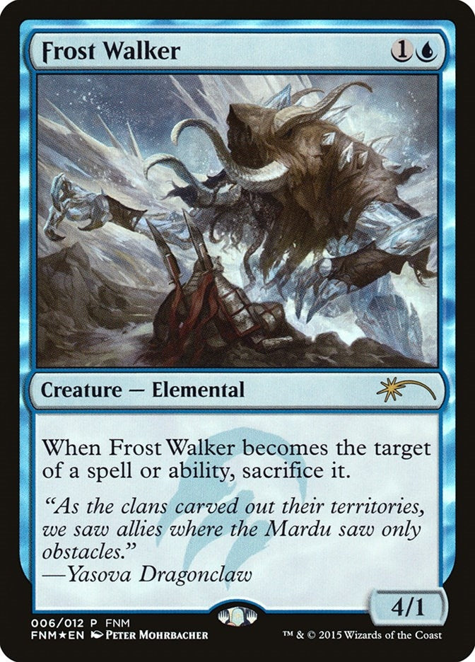 Frost Walker (6) (FNM)