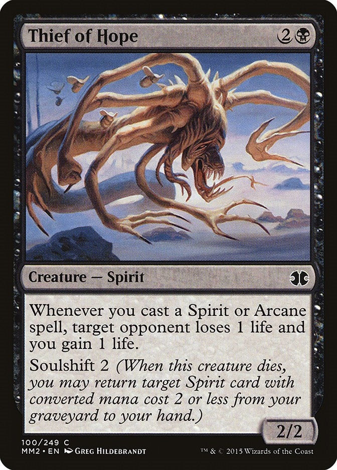 Thief of Hope (100) (MM2)
