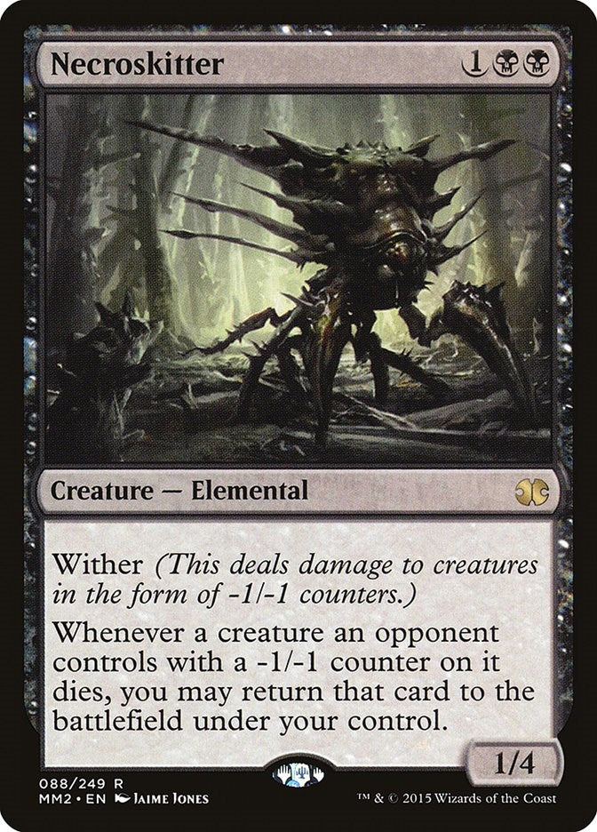 Necroskitter (88) (MM2)