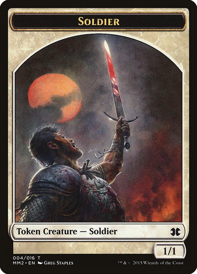 Soldier Token (4) (MM2)