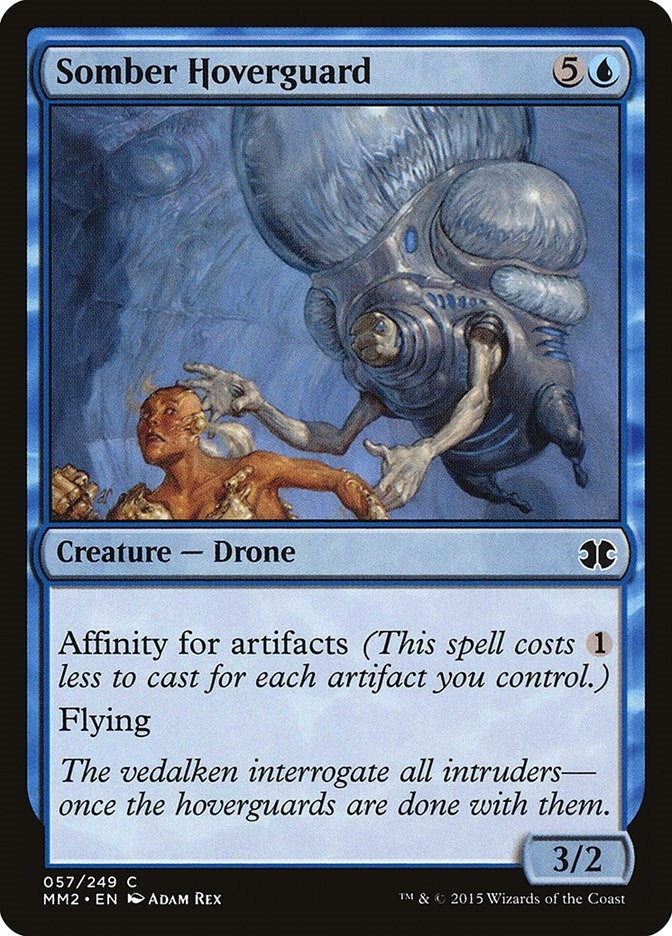 Somber Hoverguard (57) (MM2)