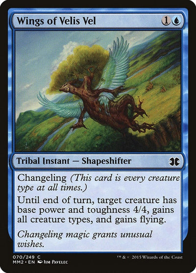 Wings of Velis Vel (70) (MM2)