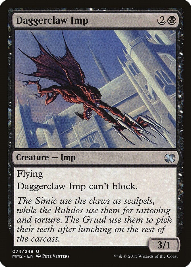 Daggerclaw Imp (74) (MM2)