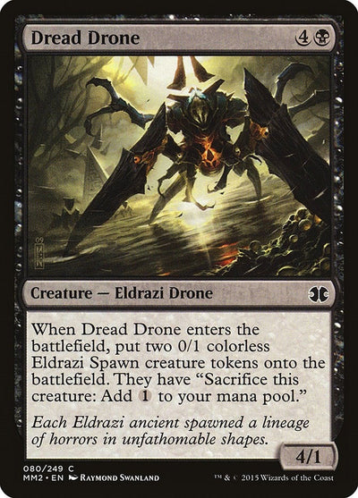 Dread Drone (80) (MM2)