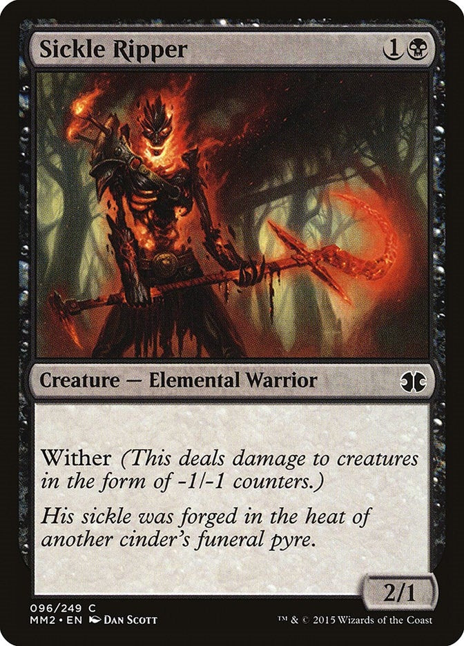Sickle Ripper (96) (MM2)
