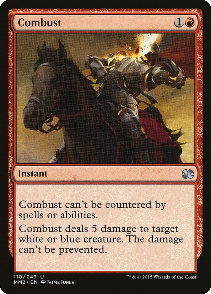 Combust (110) (MM2)