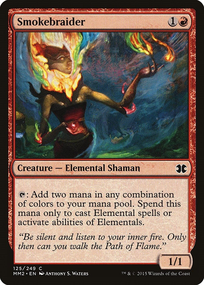 Smokebraider (125) (MM2)
