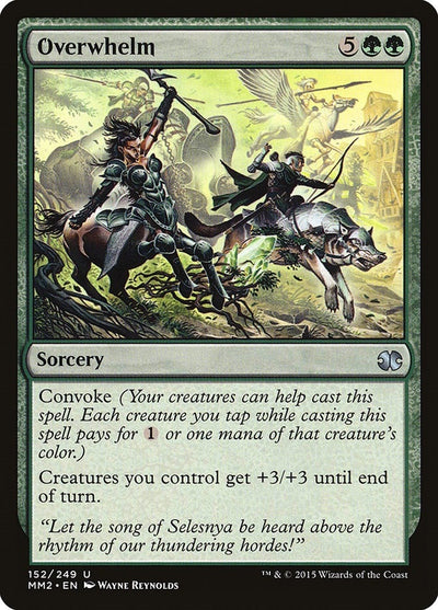 Overwhelm (152) (MM2)