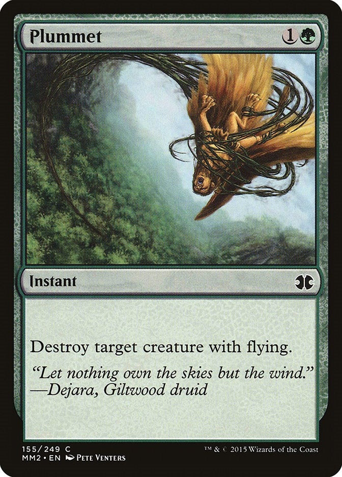 Plummet (155) (MM2)