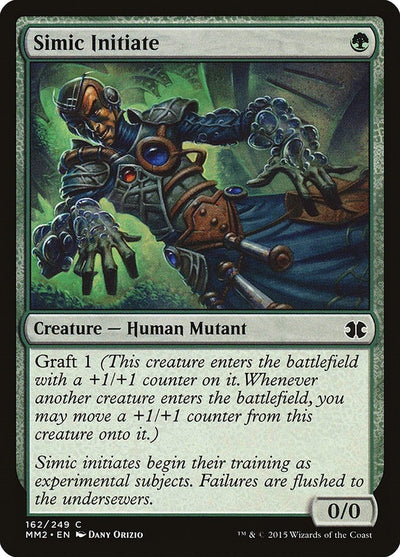 Simic Initiate (162) (MM2)