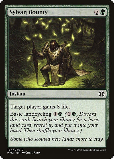 Sylvan Bounty (164) (MM2)