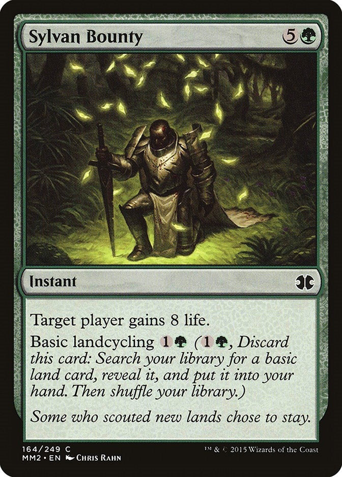 Sylvan Bounty (164) (MM2)