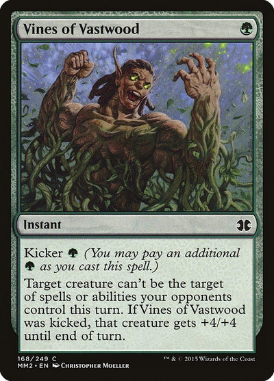 Vines of Vastwood (168) (MM2)