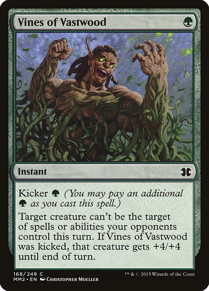 Vines of Vastwood (168) (MM2)