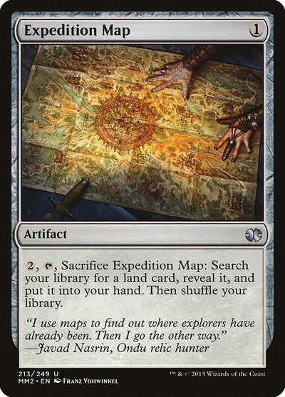 Expedition Map (213) (MM2)