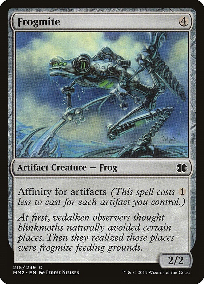 Frogmite (215) (MM2)