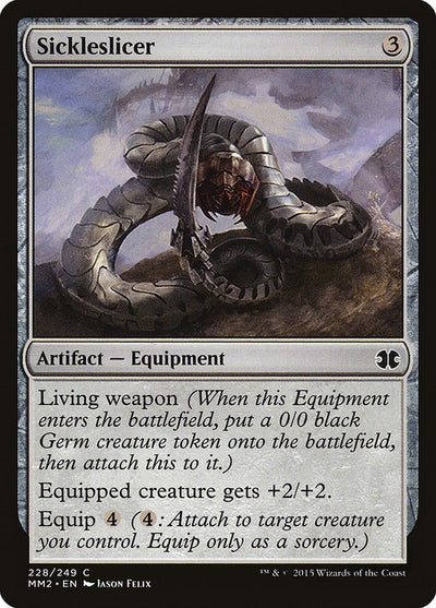 Sickleslicer (228) (MM2)