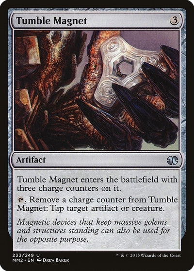 Tumble Magnet (233) (MM2)