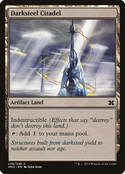 Darksteel Citadel (238) (MM2)