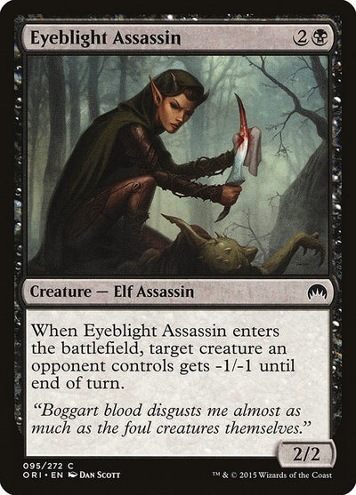 Eyeblight Assassin (95) (ORI)