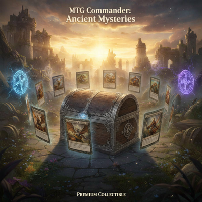 MTG Commander Mystery Box