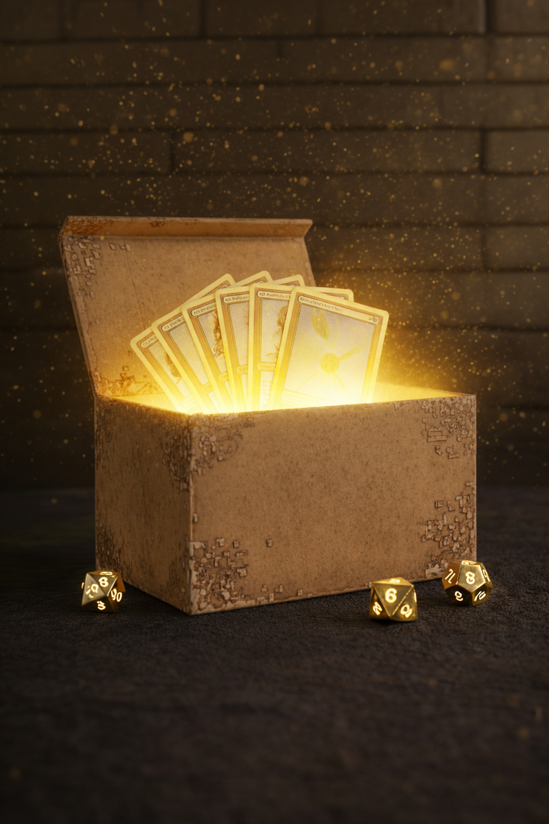 MTG Collector Mystery Box